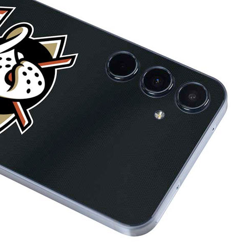 NHL Anaheim Ducks Jersey Galaxy A55 5G Skin